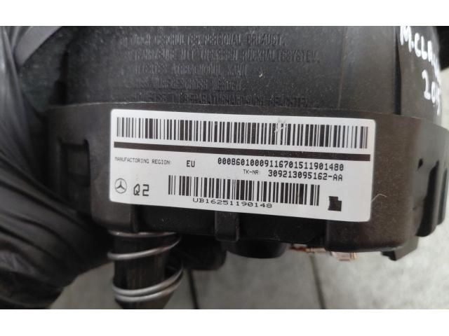 bontott MERCEDES-BENZ CLA Kormánylégzsák