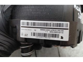 bontott MERCEDES-BENZ CLA Kormánylégzsák
