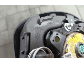 bontott MERCEDES-BENZ CLA Kormánylégzsák