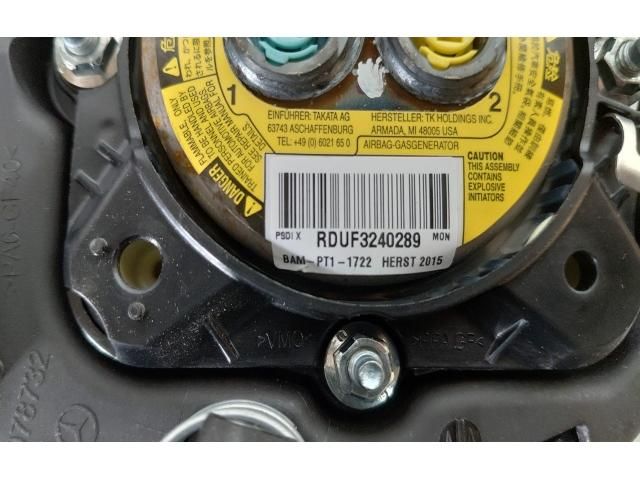 bontott MERCEDES-BENZ CLA Kormánylégzsák