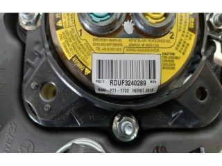 bontott MERCEDES-BENZ CLA Kormánylégzsák