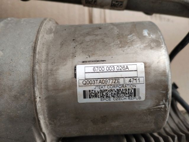 bontott MERCEDES-BENZ CLA Kormánymű (Elektromos)