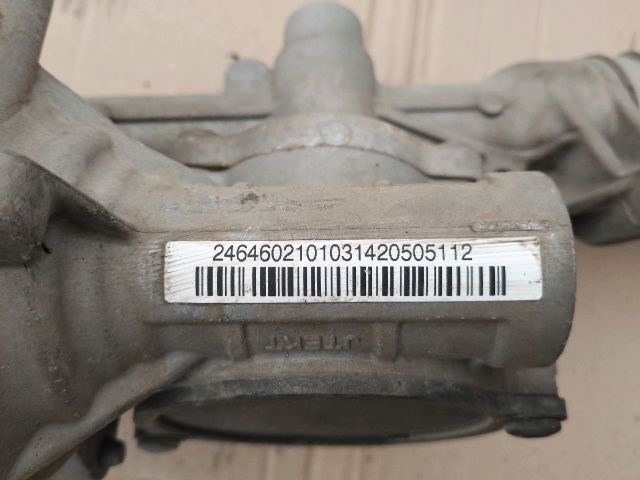 bontott MERCEDES-BENZ CLA Kormánymű (Elektromos)