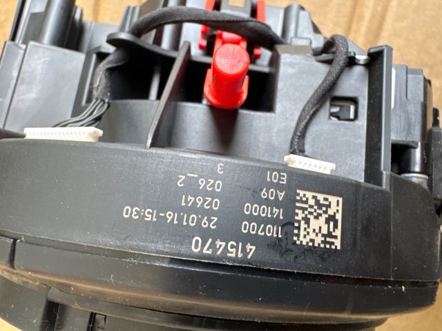 bontott MERCEDES-BENZ CLA Légzsák Átvezető Szalagkábel