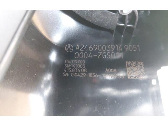 bontott MERCEDES-BENZ CLA Légzsák Átvezető Szalagkábel