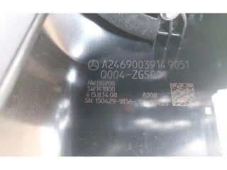 bontott MERCEDES-BENZ CLA Légzsák Átvezető Szalagkábel