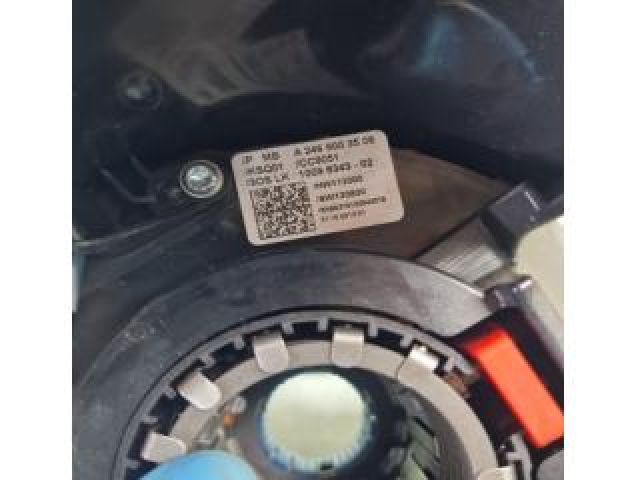 bontott MERCEDES-BENZ CLA Légzsák Átvezető Szalagkábel