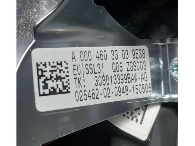 bontott MERCEDES-BENZ CLA Multikormány