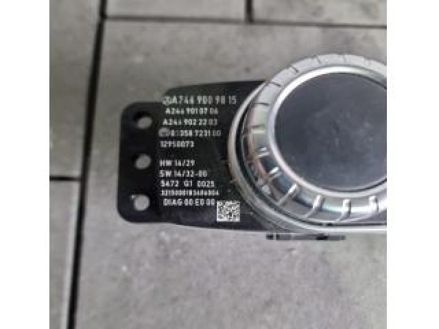 bontott MERCEDES-BENZ CLA Multimédia Vezérlő