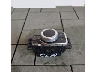 bontott MERCEDES-BENZ CLA Multimédia Vezérlő