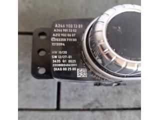 bontott MERCEDES-BENZ CLA Multimédia Vezérlő