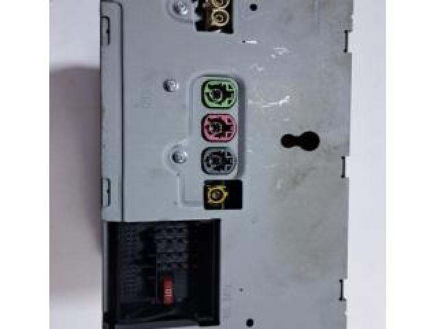 bontott MERCEDES-BENZ CLA Navigációs Fejegység