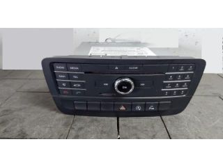 bontott MERCEDES-BENZ CLA Navigációs Fejegység