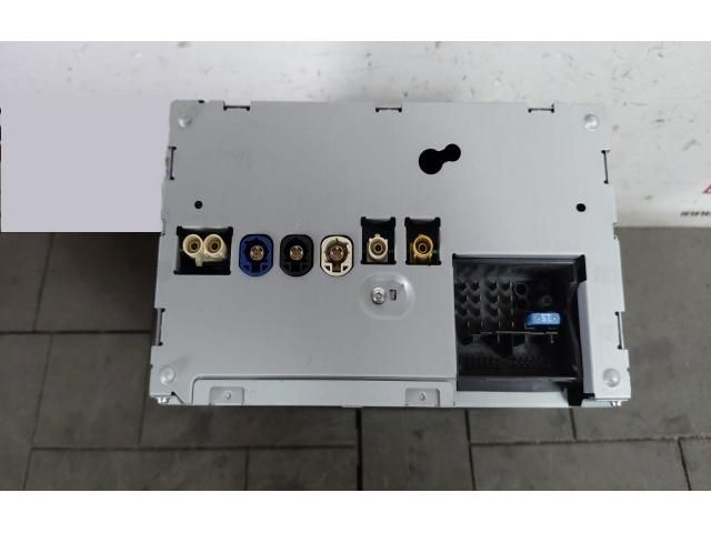 bontott MERCEDES-BENZ CLA Navigációs Fejegység