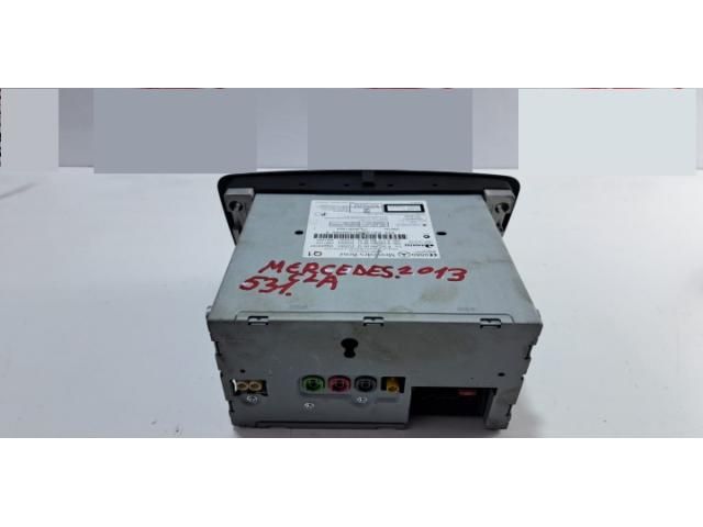 bontott MERCEDES-BENZ CLA Navigációs Fejegység