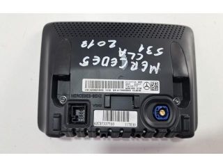 bontott MERCEDES-BENZ CLA Navigációs Fejegység