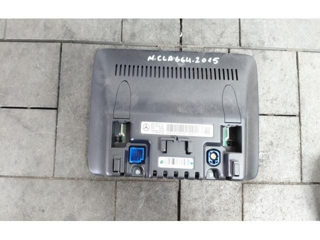 bontott MERCEDES-BENZ CLA Navigációs Fejegység
