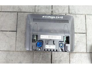 bontott MERCEDES-BENZ CLA Navigációs Fejegység