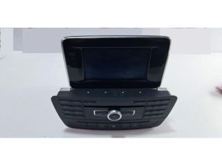 bontott MERCEDES-BENZ CLA Navigációs Fejegység