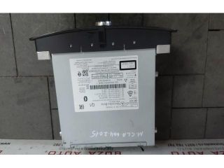 bontott MERCEDES-BENZ CLA Navigációs Fejegység