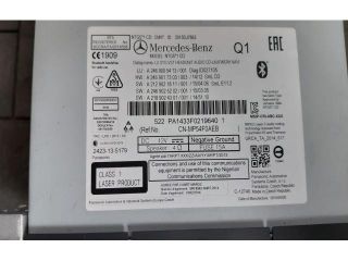 bontott MERCEDES-BENZ CLA Navigációs Fejegység