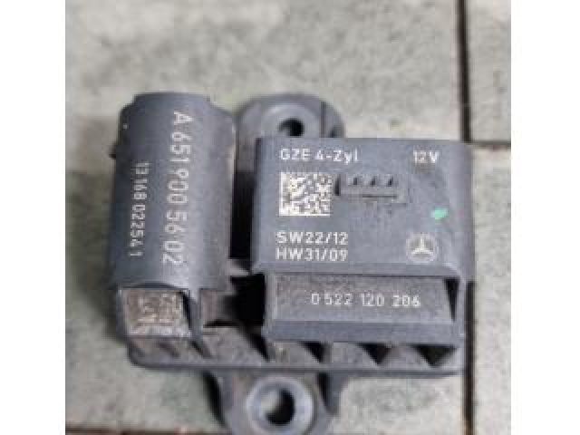 bontott MERCEDES-BENZ CLA Porlasztó Elektronika