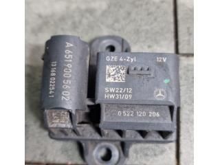 bontott MERCEDES-BENZ CLA Porlasztó Elektronika