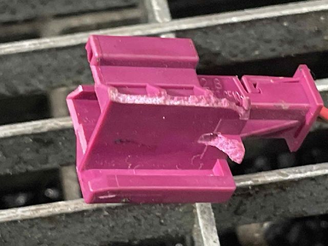 bontott MERCEDES-BENZ CLA Pótféklámpa