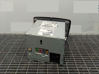 bontott MERCEDES-BENZ CLA Rádió / CD