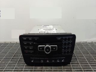 bontott MERCEDES-BENZ CLA Rádió / CD