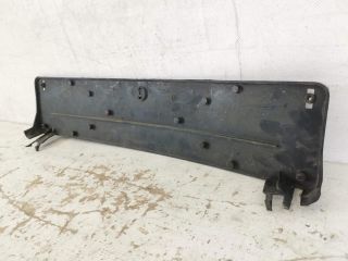 bontott MERCEDES-BENZ CLA Rendszámtábla Tartó