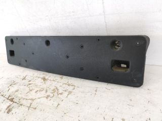 bontott MERCEDES-BENZ CLA Rendszámtábla Tartó