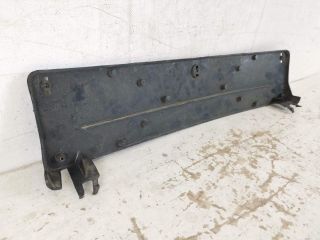 bontott MERCEDES-BENZ CLA Rendszámtábla Tartó