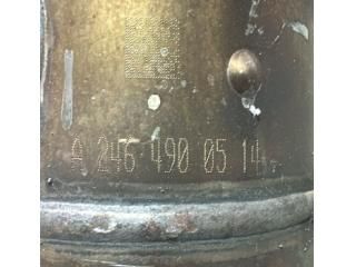 bontott MERCEDES-BENZ CLA Részecskeszűrő