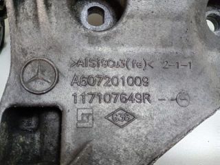 bontott MERCEDES-BENZ CLA Tartó Bak