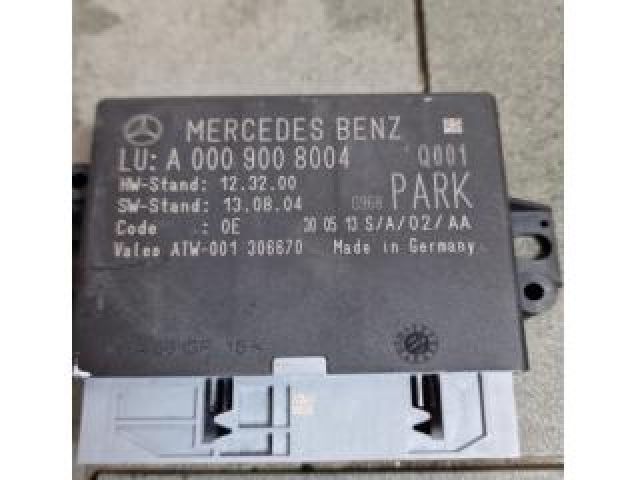 bontott MERCEDES-BENZ CLA Tolatóradar Elektronika