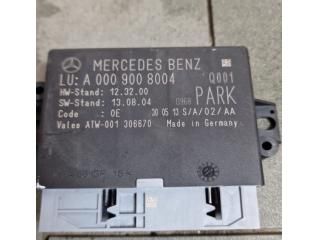 bontott MERCEDES-BENZ CLA Tolatóradar Elektronika