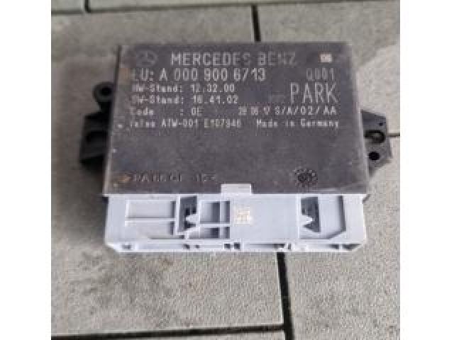 bontott MERCEDES-BENZ CLA Tolatóradar Elektronika