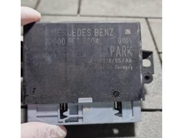 bontott MERCEDES-BENZ CLA Tolatóradar Elektronika
