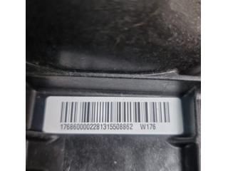 bontott MERCEDES-BENZ CLA Utasoldali Légzsák