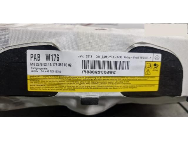 bontott MERCEDES-BENZ CLA Utasoldali Légzsák