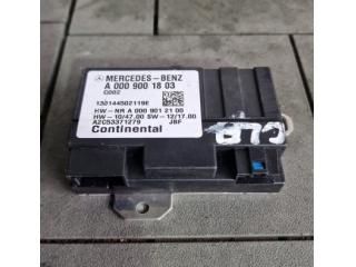 bontott MERCEDES-BENZ CLA Üzemanyag Befecskendező Vezérlő