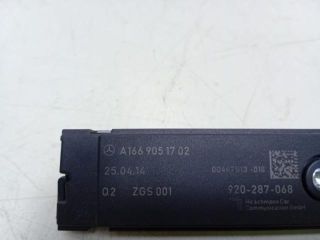 bontott MERCEDES-BENZ CLA Végfok