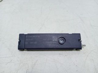 bontott MERCEDES-BENZ CLA Végfok