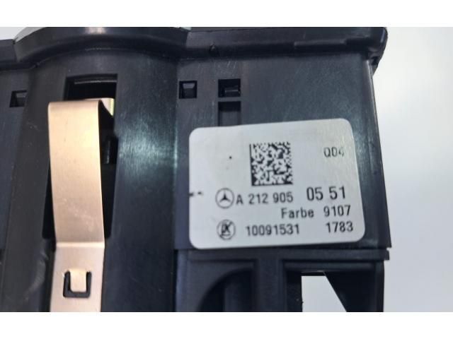 bontott MERCEDES-BENZ CLA Világítás Kapcsoló