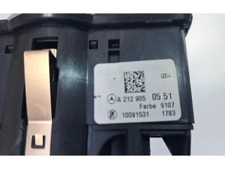 bontott MERCEDES-BENZ CLA Világítás Kapcsoló