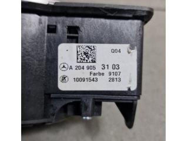 bontott MERCEDES-BENZ CLA Világítás Kapcsoló