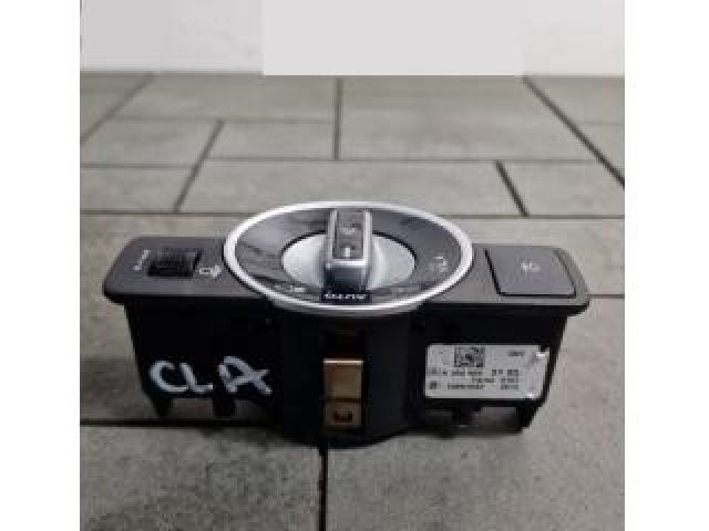 bontott MERCEDES-BENZ CLA Világítás Kapcsoló