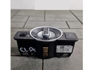 bontott MERCEDES-BENZ CLA Világítás Kapcsoló