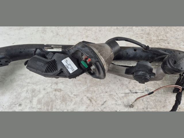 bontott MERCEDES-BENZ CLA Vonóhorog